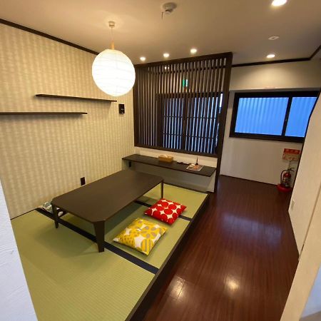 Villa Yuzenkyo à Kyoto Extérieur photo