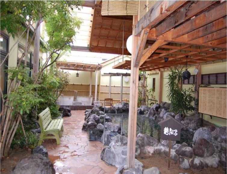 Villa Yuzenkyo à Kyoto Extérieur photo