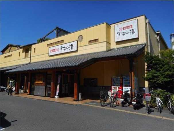 Villa Yuzenkyo à Kyoto Extérieur photo