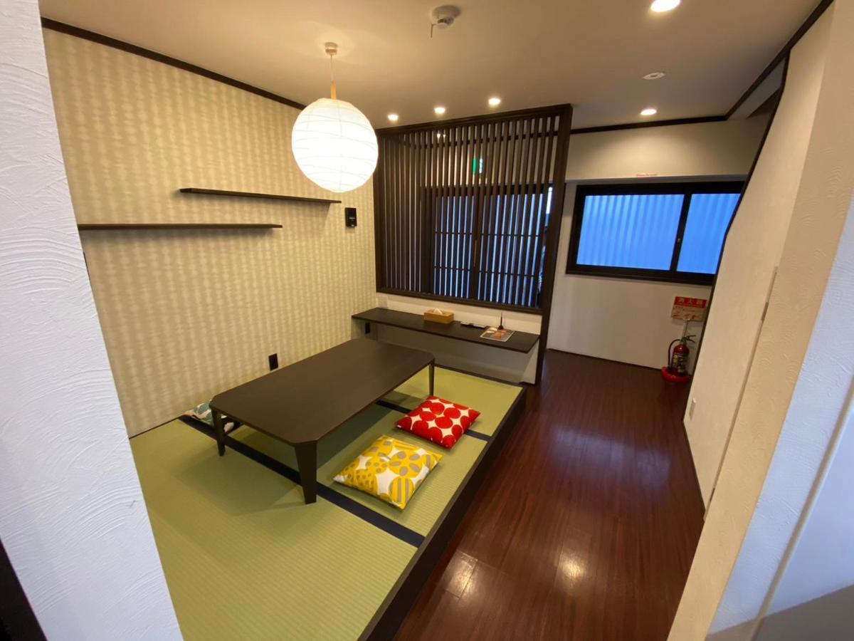 Villa Yuzenkyo à Kyoto Extérieur photo