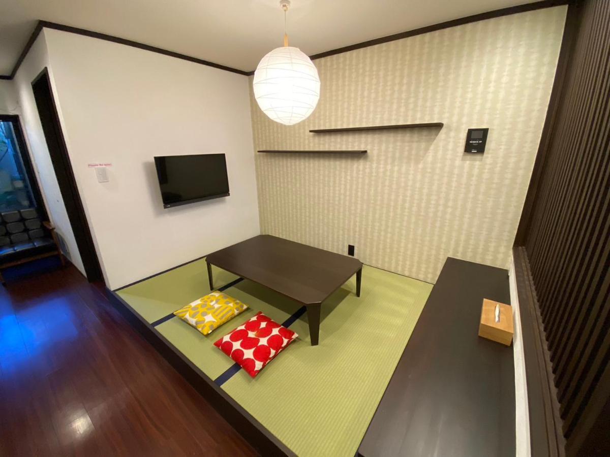 Villa Yuzenkyo à Kyoto Extérieur photo
