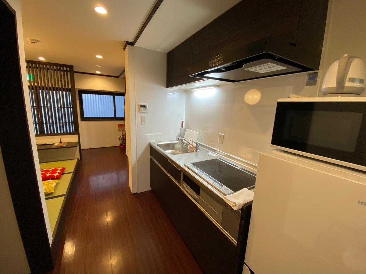 Villa Yuzenkyo à Kyoto Extérieur photo