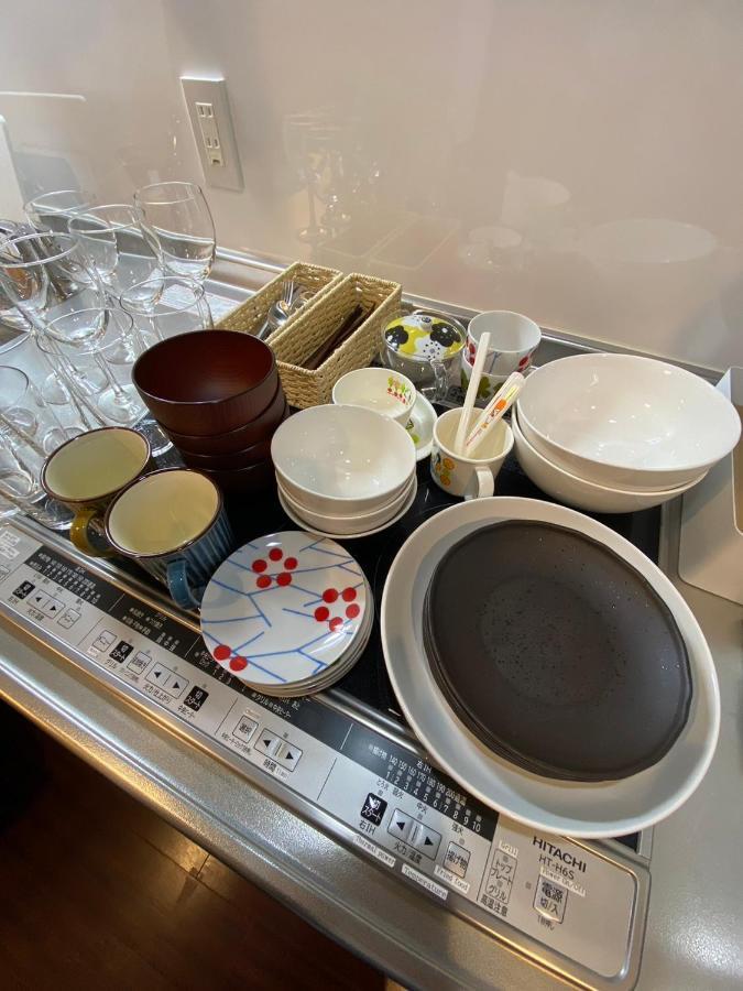 Villa Yuzenkyo à Kyoto Extérieur photo