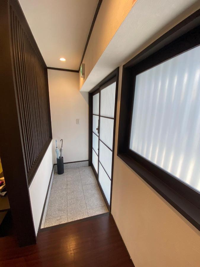 Villa Yuzenkyo à Kyoto Extérieur photo