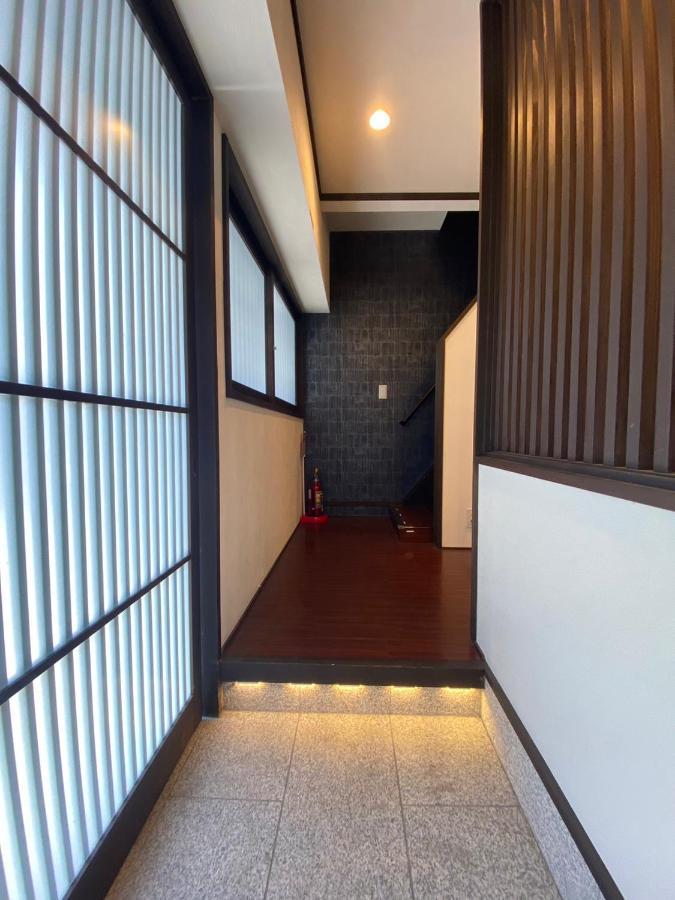 Villa Yuzenkyo à Kyoto Extérieur photo